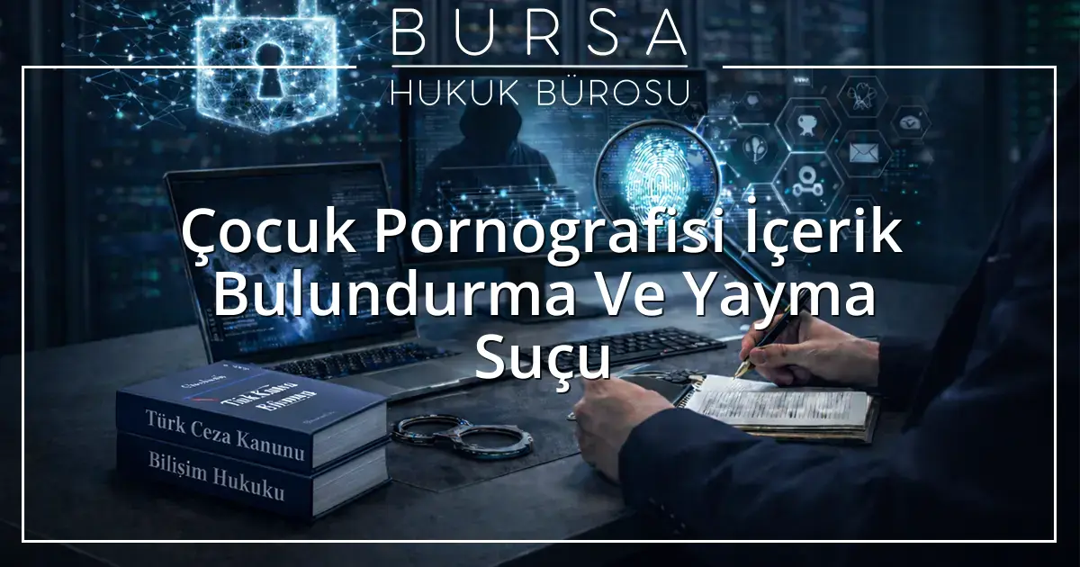 Bursa Hukuk Bürosu