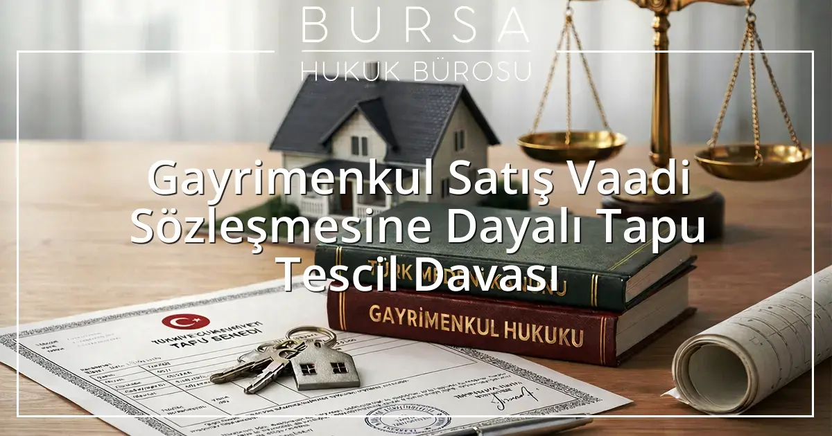 Bursa Hukuk Bürosu