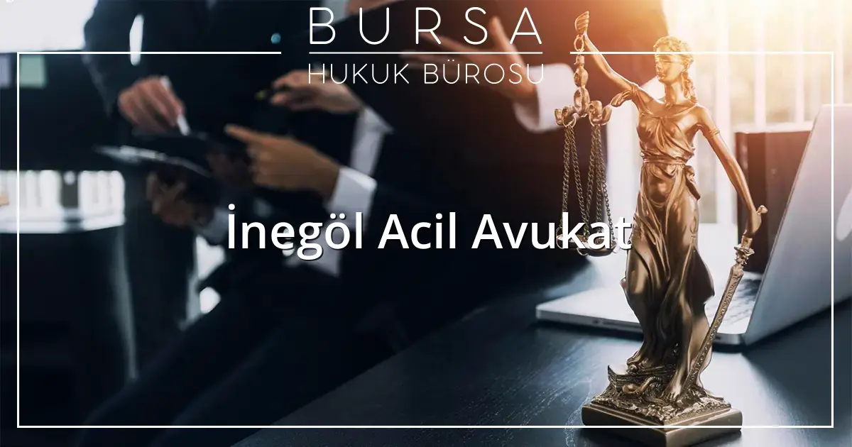 Bursa Hukuk Bürosu