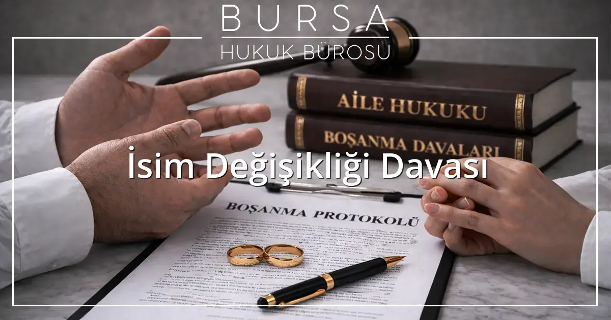Bursa Hukuk Bürosu