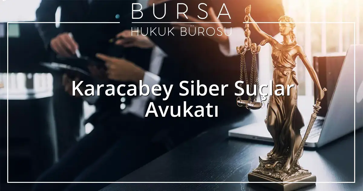 Karacabey Siber Suçlar Avukatı