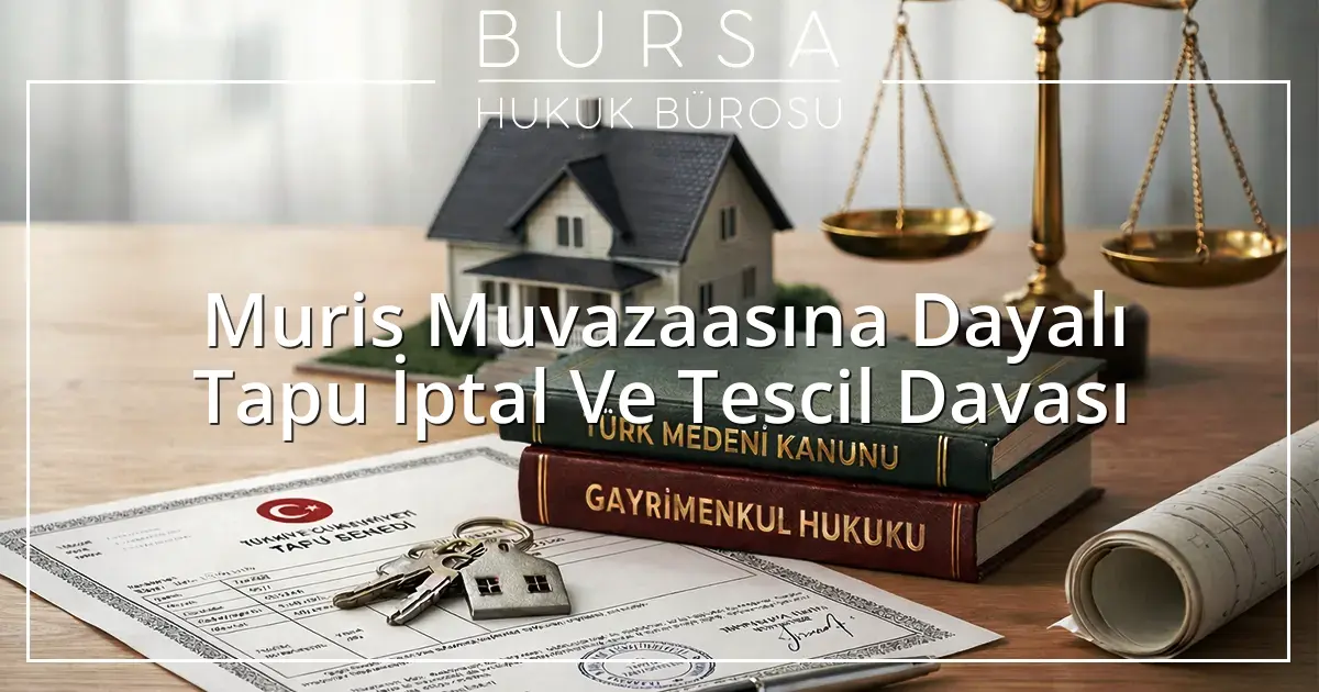 Bursa Hukuk Bürosu