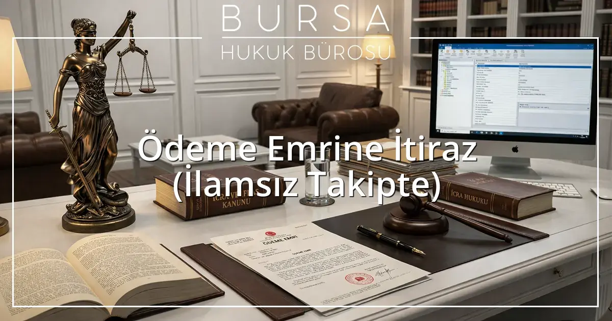 Bursa Hukuk Bürosu