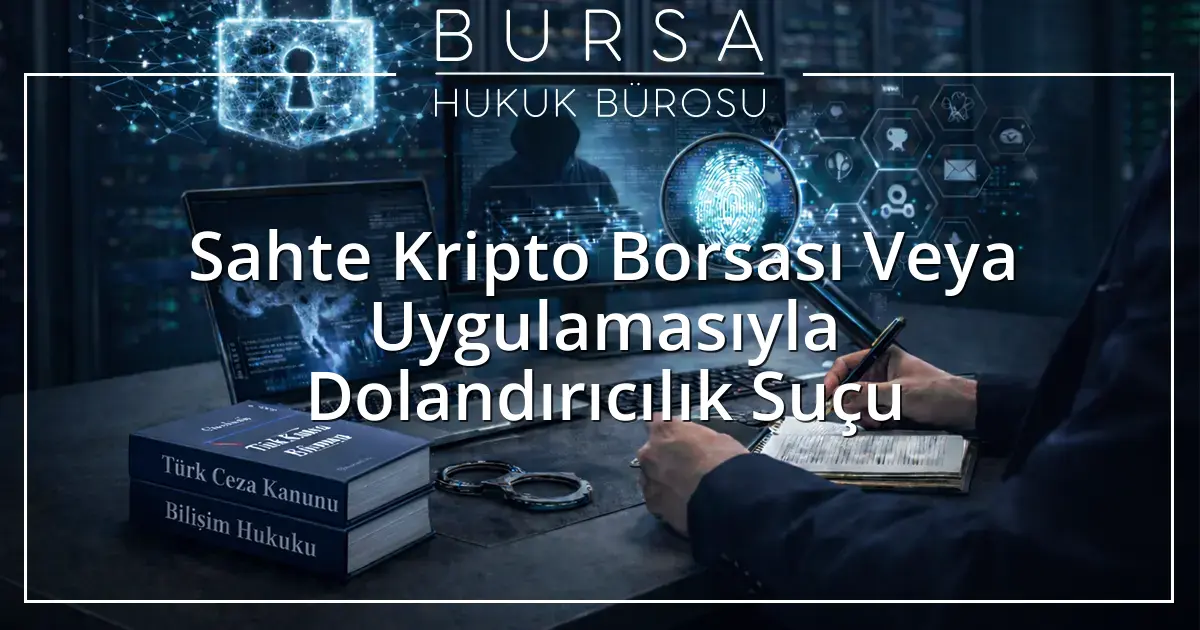 Bursa Hukuk Bürosu