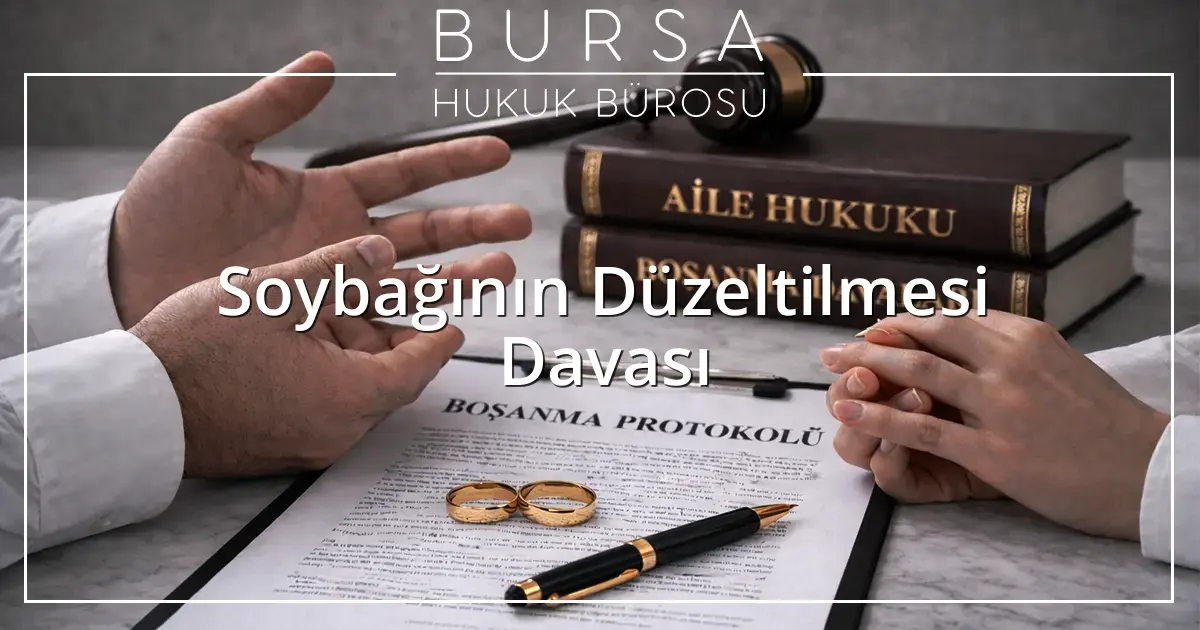 Bursa Hukuk Bürosu