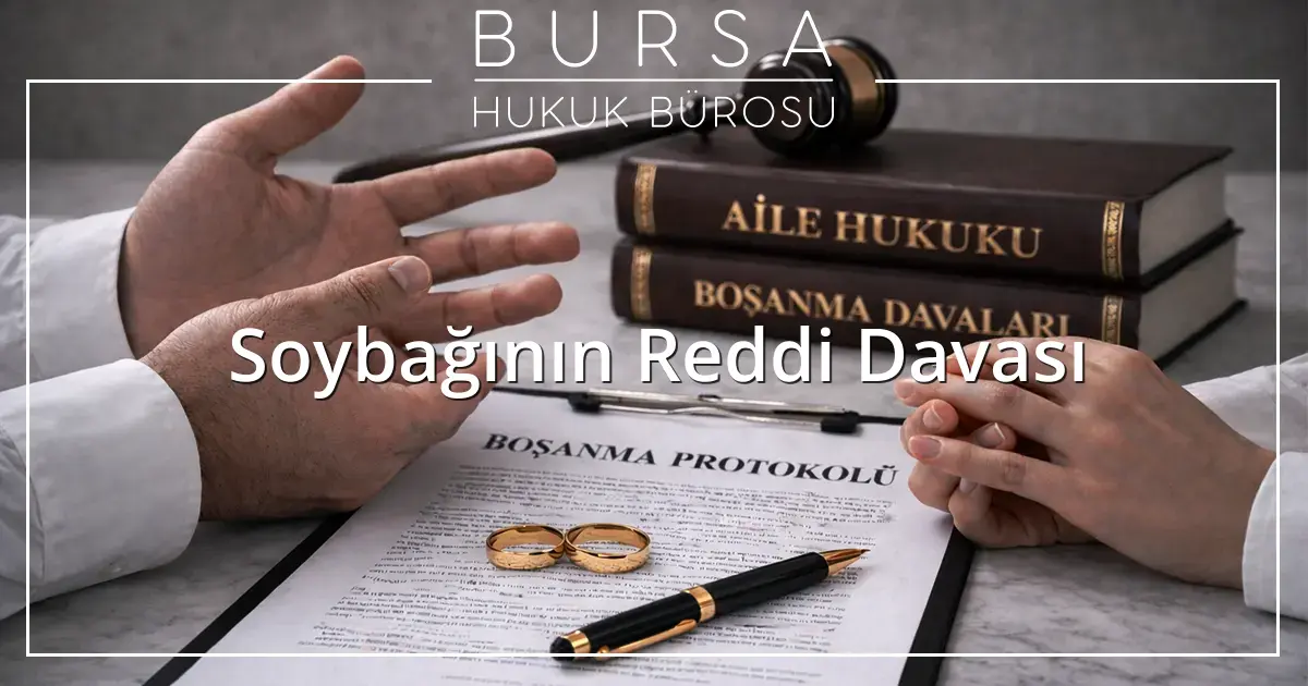 Bursa Hukuk Bürosu