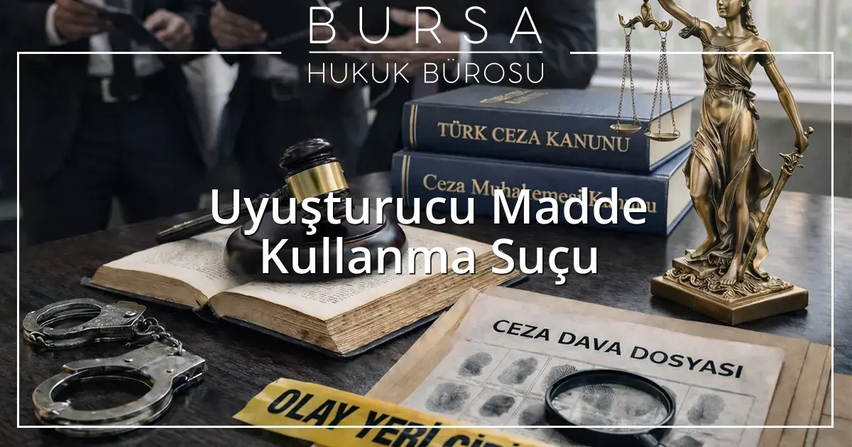 Bursa Hukuk Bürosu