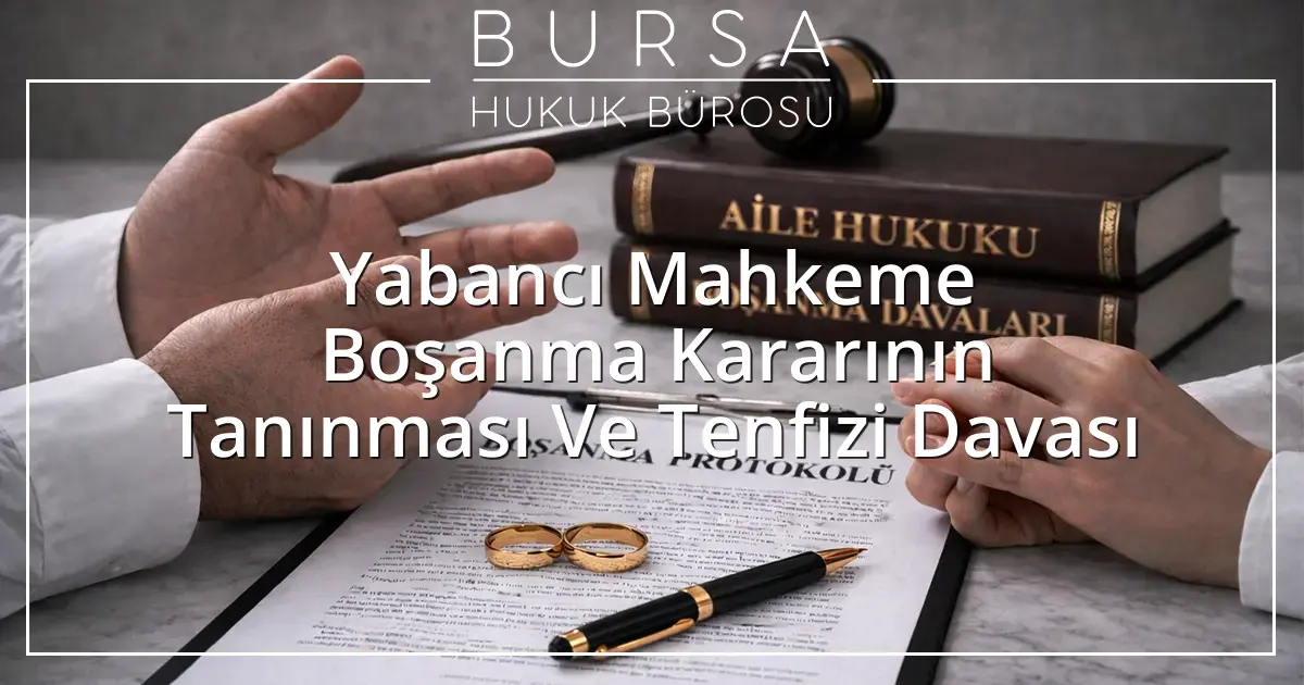 Bursa Hukuk Bürosu